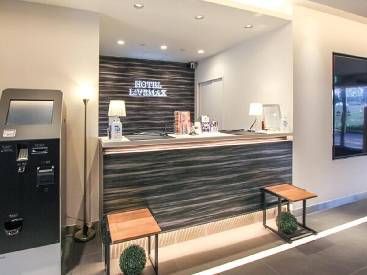 Hotel Livemax Osaka Kadoma Экстерьер фото