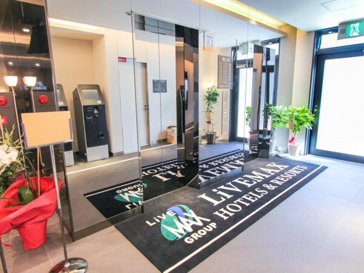 Hotel Livemax Osaka Kadoma Экстерьер фото