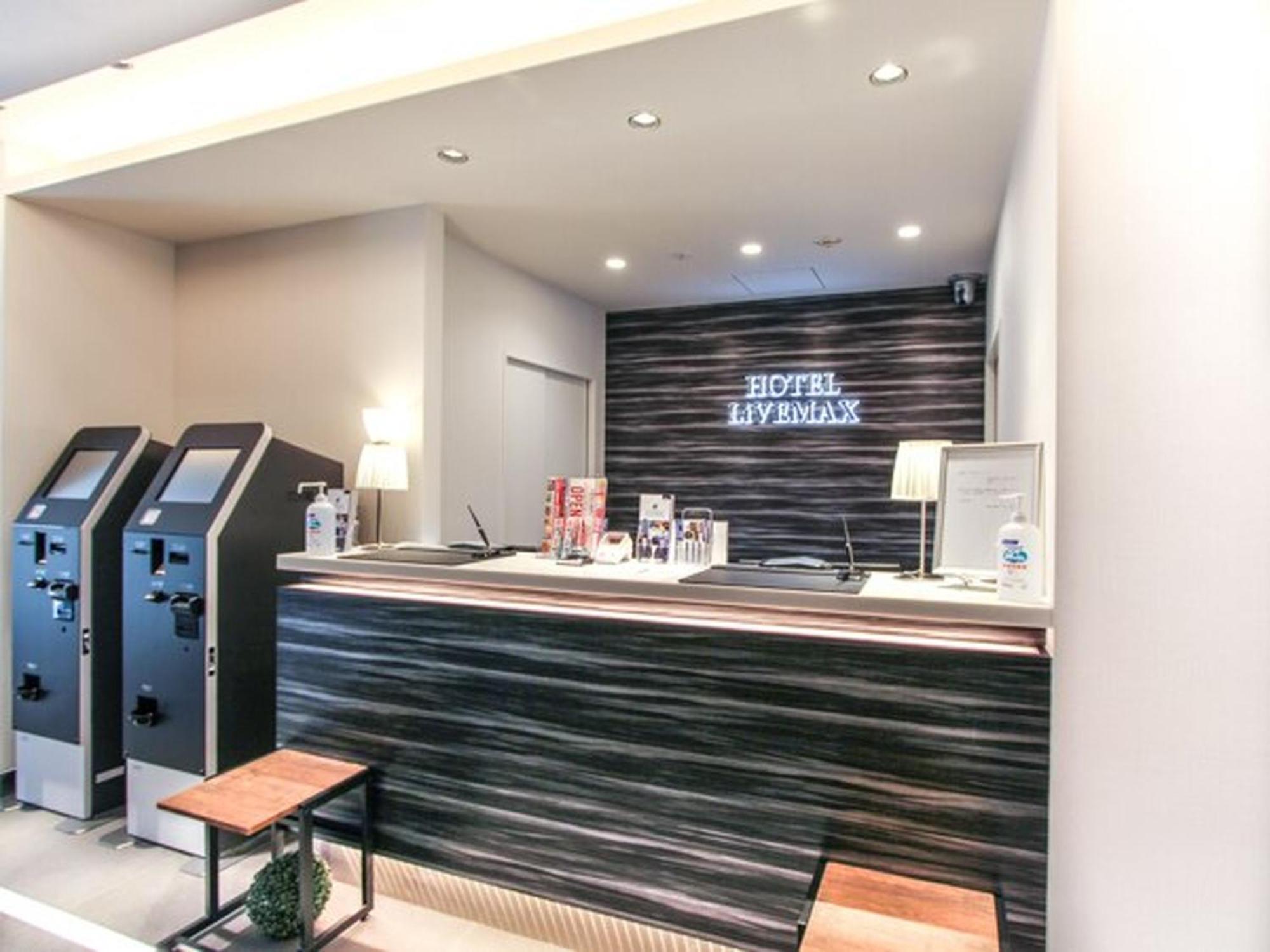 Hotel Livemax Osaka Kadoma Экстерьер фото