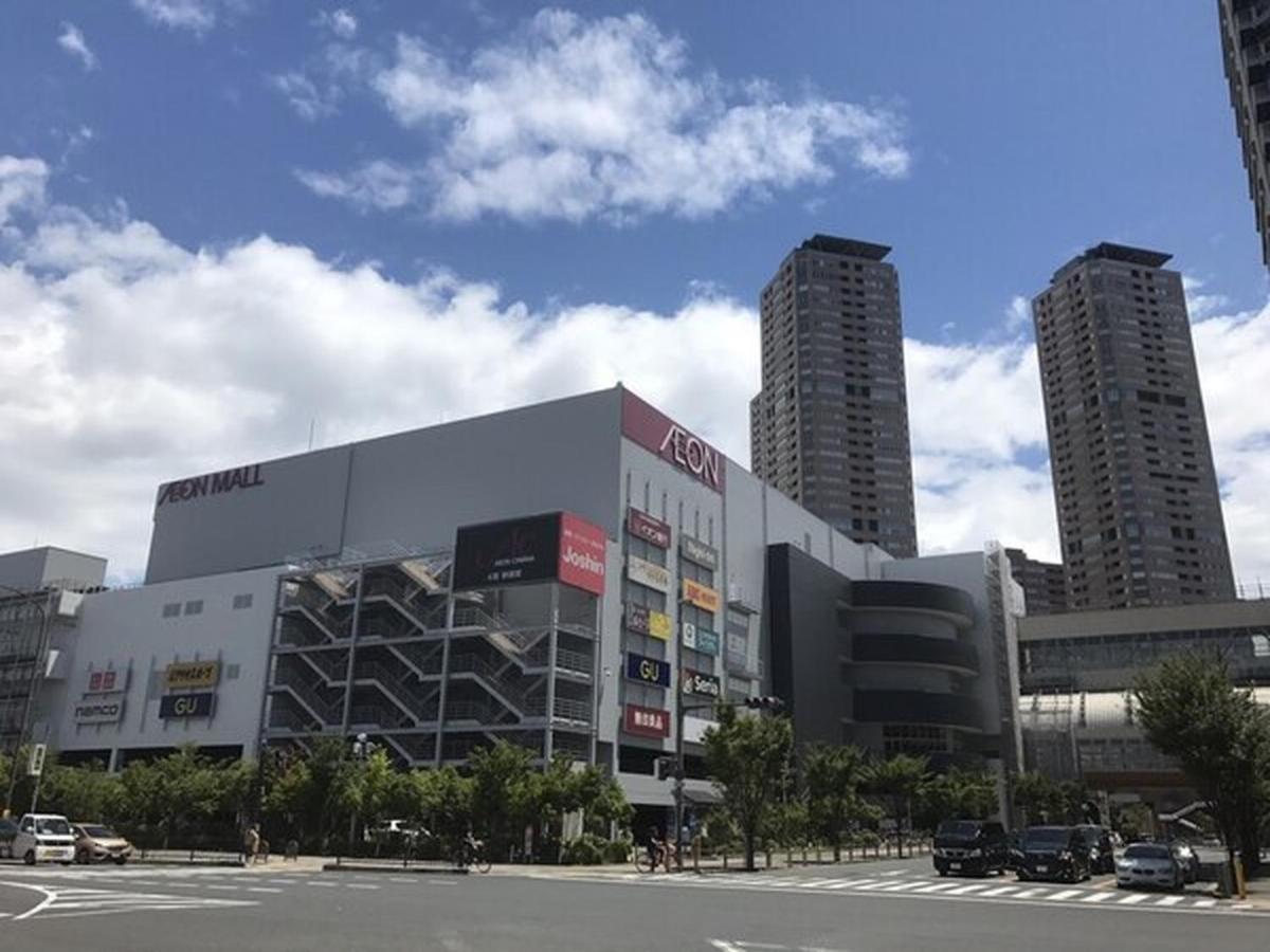 Hotel Livemax Osaka Kadoma Экстерьер фото