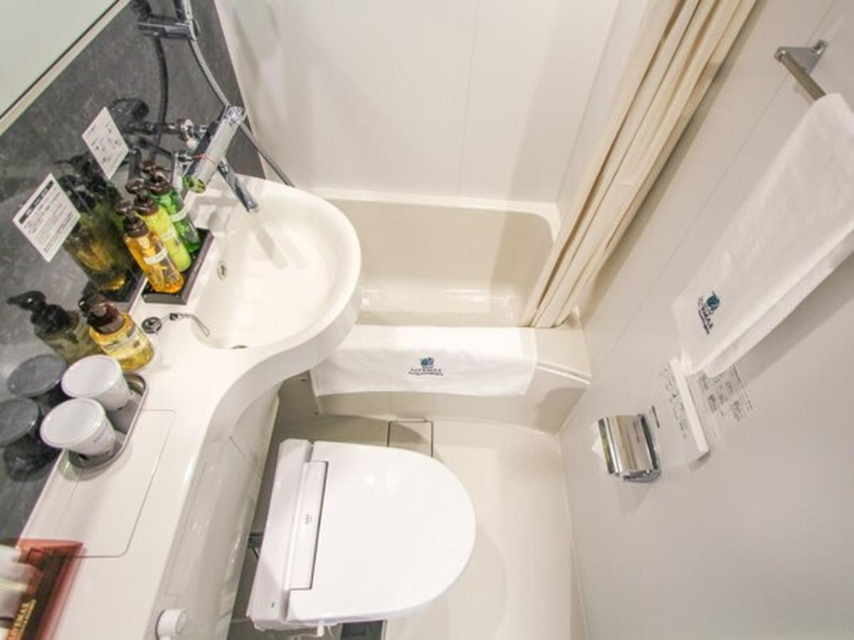 Hotel Livemax Osaka Kadoma Экстерьер фото