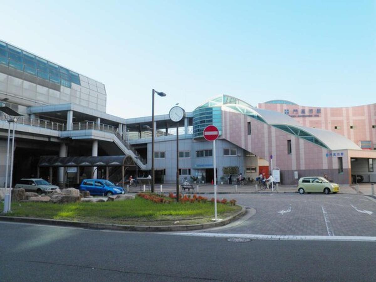Hotel Livemax Osaka Kadoma Экстерьер фото