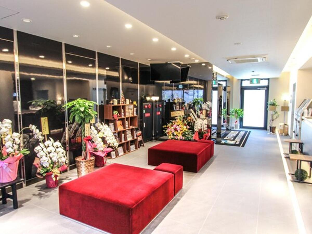 Hotel Livemax Osaka Kadoma Экстерьер фото