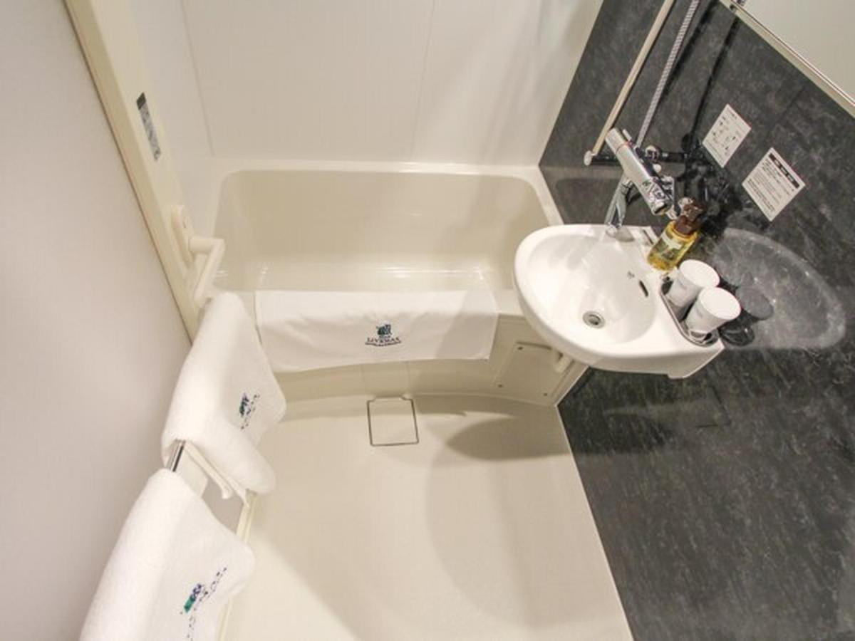 Hotel Livemax Osaka Kadoma Экстерьер фото