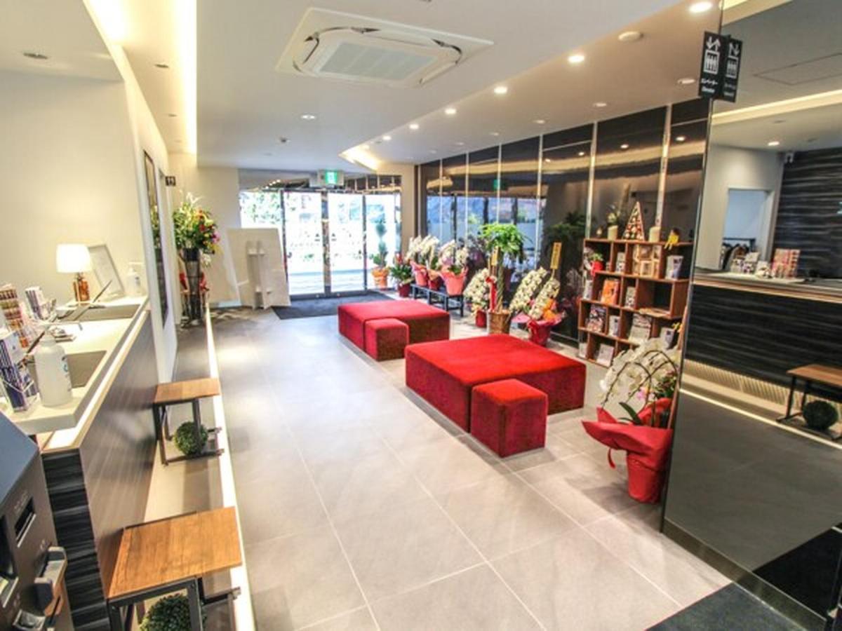 Hotel Livemax Osaka Kadoma Экстерьер фото